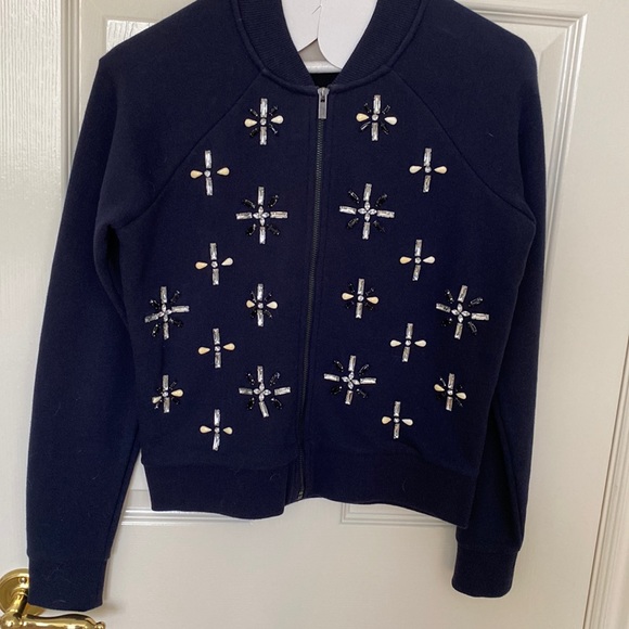 Banana Republic zip up size small - Picture 2 of 5